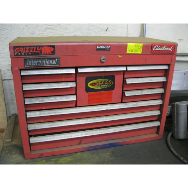 MULTI DRAWER TOOLBOX