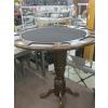 Image 1 : TALL GAMES TABLE - PLACES FOR CARDS/DRINKS