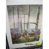 Image 2 : FRAMED PRINT BY EMILY CARR "TOTEM POLES