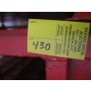 Image 5 : METAL STORAGE STACKING RACK