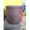 Image 5 : 2 BLUE POTS & TERRA COTTA POT