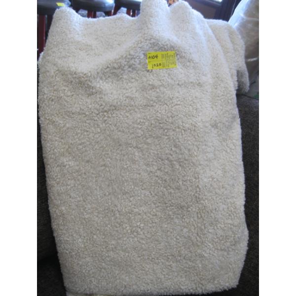 FAUX SHEEPSKIN