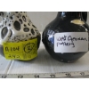Image 3 : 2 SM. WEST GERMAN MCM POTTERY VASES