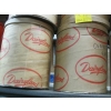Image 2 : 7 CARDBOARD ICE CREAM DRUMS