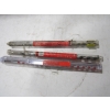 Image 1 : 3 LONG WOOD DRILL BITS