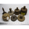 Image 1 : WOODEN BUTTER MOLDS