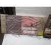 Image 2 : MISC. SIGNS, SHELF, DECORATIVE GOLFING COAT RACK, ETC.