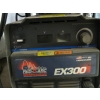 Image 3 : READY ARC EX300 WELDER W/MILLER 22A WIRE FEEDER ON CART W/EXTENSION CORD, ETC.
