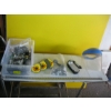 Image 3 : TIE DOWN STRAP, PORTER CABLE ROUTER EDGE & CIRCLE CUTTING GUIDE, ETC.