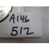 Image 4 : 1961 50 CENT COIN
