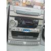 Image 2 : WESTINGHOUSE STEREO W/2 SPEAKERS - CD/TAPE PLAYER