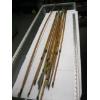 Image 1 : ASST. BAMBOO BOW & ARROW SET - LOOKS VINTAGE