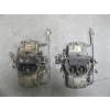 Image 1 : 2 HOLLY CARBURETORS - 650 RACE DOUBLE PUMPERS STANDARD SECONDARYS