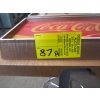 Image 2 : VINTAGE COCA COLA CLOCK