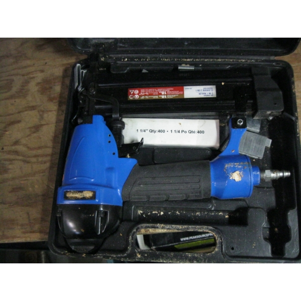 AIR STAPLER