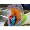 Image 3 : TUPPERWARE POPSICLE MAKER SET & A TUPPERWARE JELLO ANIMAL MOLD SET