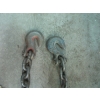 Image 3 : 2 SINGLE HOOK CHAINS