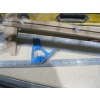 Image 3 : MISC. DEWALT LEVEL, T SQUARE, ETC.