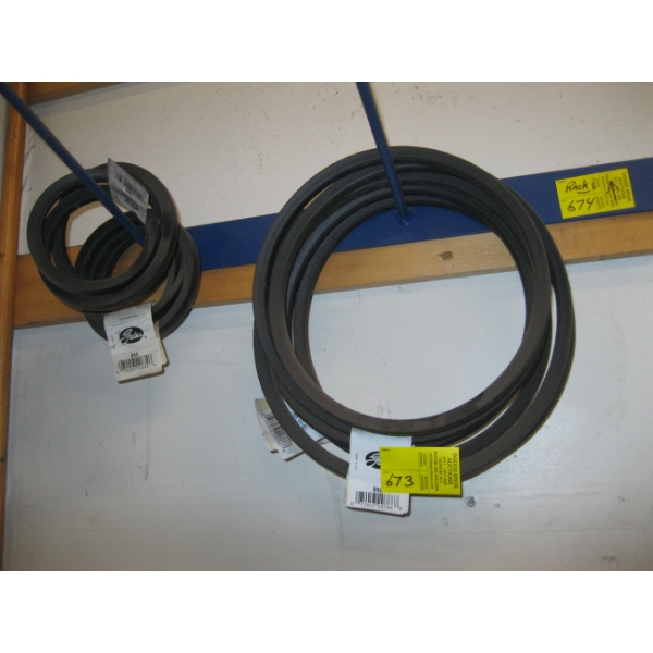 ASST. BELTS
