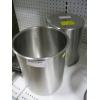 Image 1 : 2 - 8 1/4QT. STAINLESS STEEL POTS