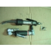Image 2 : 3 AIR TOOLS - DIE GRINDER, ANGLE GRINDER & CHISEL