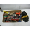 Image 2 : MISC. SCREWDRIVERS, HAMMER, BITS, ETC.