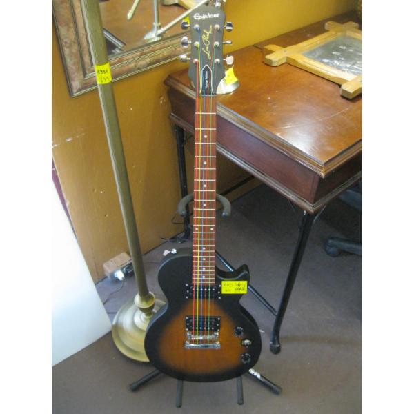 EPIPHONE LES PAUL SPECIAL VINTAGE EDITION ELECTRIC GUITAR