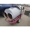 Image 2 : "AS IS" LG. COMMERCIAL KEROSENE HEATING UNIT