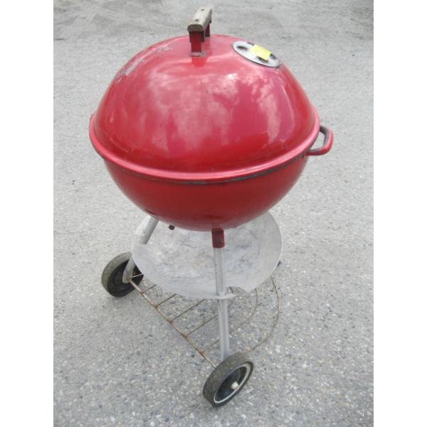 BRIQUETTE BBQ