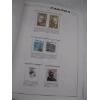 Image 3 : SCOTS MASTER CDN STAMP ALBUM W/OVER 1100 STAMPS