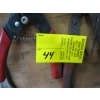 Image 3 : 2 SM. PROTO CRESCENT WRENCHES & ASST. SM. PLIERS