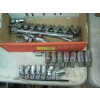 Image 1 : ASST. 3/8" DRIVE & 1/2" DRIVE SPECIALTY SOCKETS, ETC.