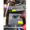 Image 1 : MINI AIR COMPRESSOR & A METAL SHELL BOX W/PUMP