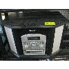 Image 1 : MEMOREX VINTAGE LOOK STEREO W/TURNTABLE, CD PLAYER, ETC.