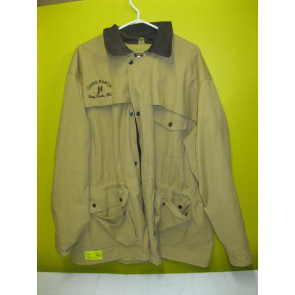 GANG RANCH HUNTING JACKET