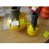 Image 1 : 2 WEST GERMAN FAT LAVA ROTH VASES