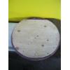 Image 4 : 2 WINE BARRELL TOPS