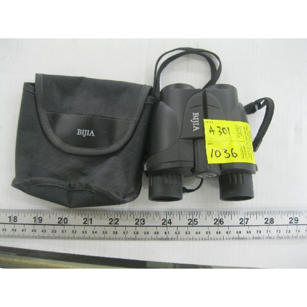 PAIR OF 10X25 BINOCULARS