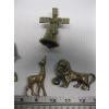 Image 4 : SM. BRASS FIGURINES