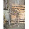 Image 1 : 3 HAYLIFTERS, WOODEN HANDLE SCYTHE & HAYCUTTER