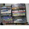 Image 3 : 2 FLATS OF DVDs