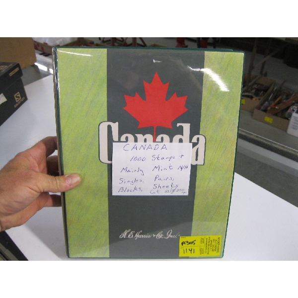 CANADIAN STAMPS