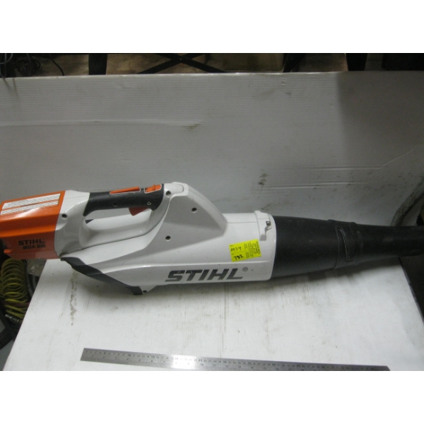 STIHL BGA85 CORDLESS BLOWER - NO BATTERY OR CHARGER