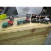 Image 1 : 4 TEXACO TRUCKS