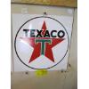 Image 1 : TEXACO PUMP DOOR SIGN