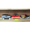 Image 1 : 2 CRAFTSMAN & A MASSEY FERGUSON DIECAST CARS