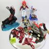 Image 7 : ZOTEKI & BEAST WARS TRANSFORMERS, CRIBBAGE BOARDS W/PEGS & 2 METAL GUMBALL MACHINES