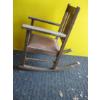 Image 3 : SM. OAK ROCKING CHAIR