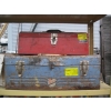 Image 1 : 3 TOOLBOXES & A BOX OF SPIKES
