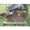 Image 3 : 3 POINT HITCH DOUBLE PLOW